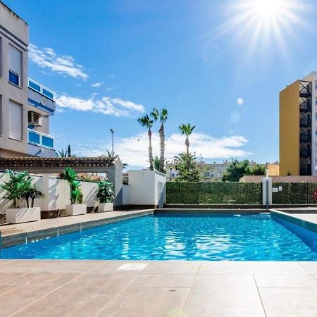 Jeramy Appartement Torrevieja Bagian luar foto