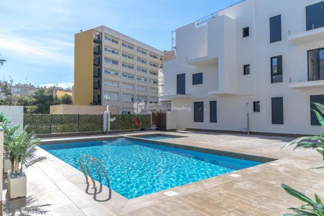 Jeramy Appartement Torrevieja Bagian luar foto