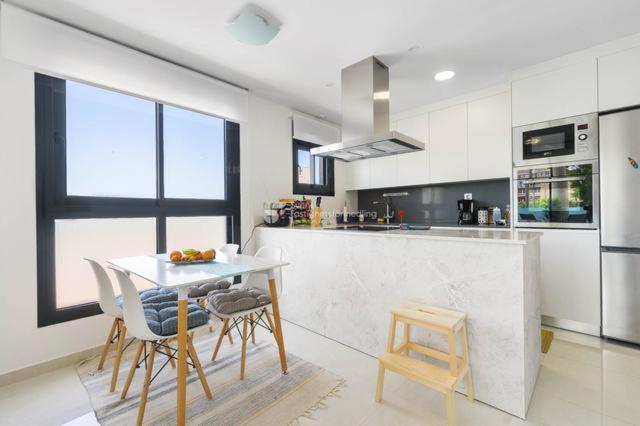 Jeramy Appartement Torrevieja Bagian luar foto