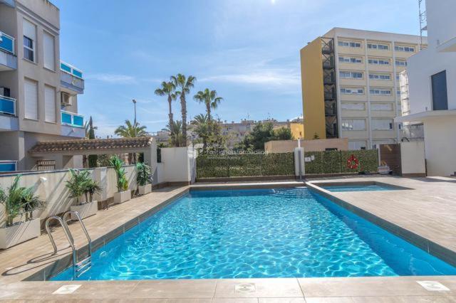 Jeramy Appartement Torrevieja Bagian luar foto