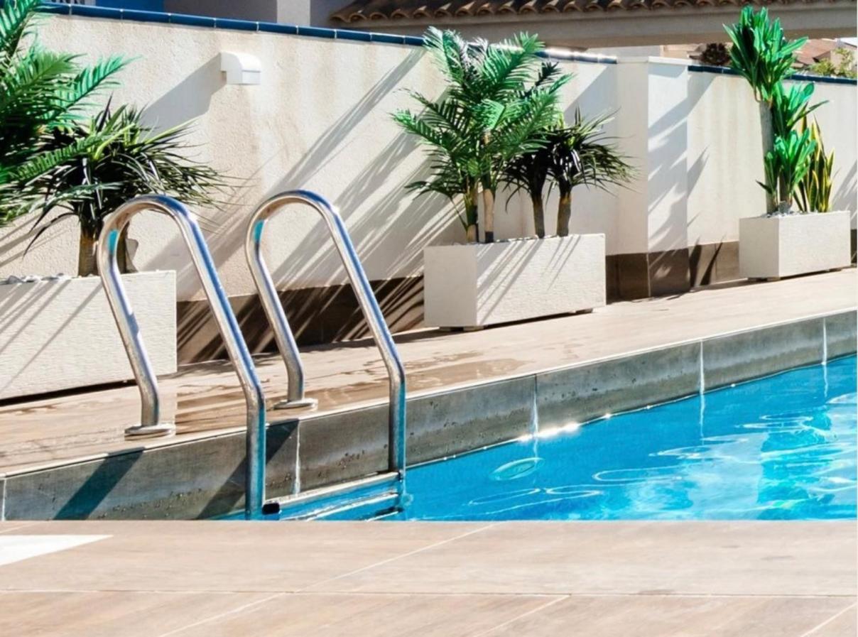 Jeramy Appartement Torrevieja Bagian luar foto