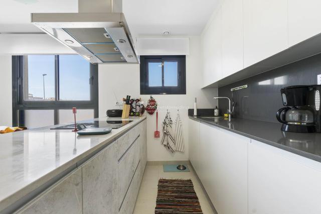 Jeramy Appartement Torrevieja Bagian luar foto