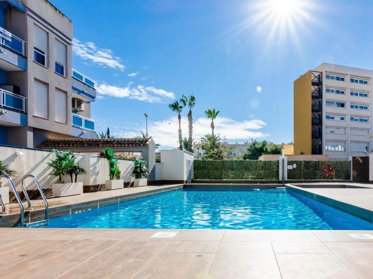 Jeramy Appartement Torrevieja Bagian luar foto