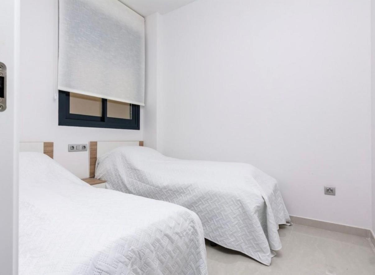 Jeramy Appartement Torrevieja Bagian luar foto