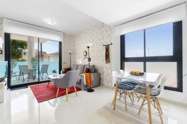 Jeramy Appartement Torrevieja Bagian luar foto